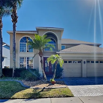 Rent this 4 bed house on 1542 Amaryllis Circle in Orange County, FL 32825