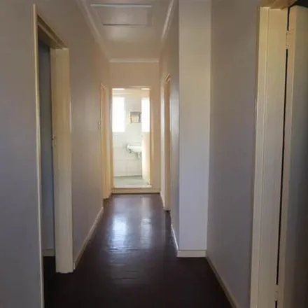 Rent this 2 bed apartment on St. Raphael's Primary School in Birdwood Street, Gleemoor