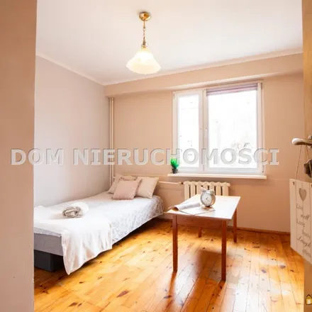 Buy this 4 bed apartment on Jerzego Burskiego 14a in 11-685 Olsztyn, Poland