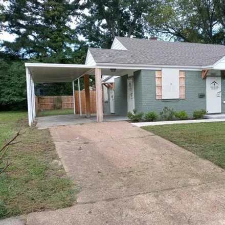 Buy this 2 bed house on 1027 Randle Street in Memphis, TN 38107