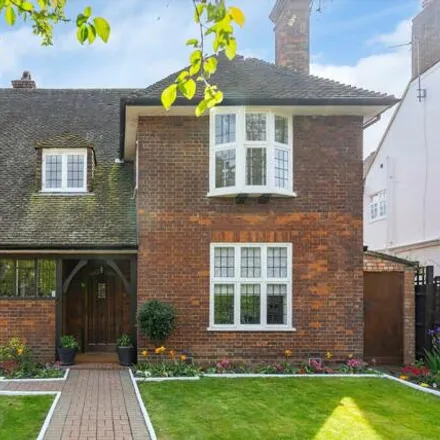 Image 1 - Brightlands, Gallery Road, London, SE21 7AF, United Kingdom - House for sale