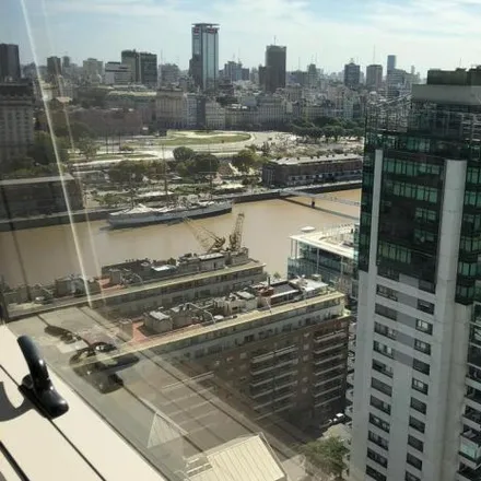 Buy this 2 bed apartment on Alvear Icon Hotel in Aimé Painé 1130, Puerto Madero
