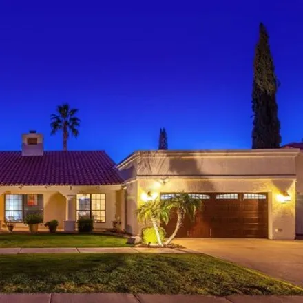 Rent this 4 bed house on 9130 North 83rd Street in Scottsdale, AZ 85258