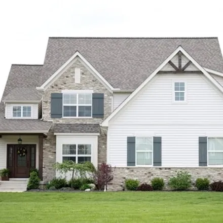 Image 1 - 8602 Lincolnshire Court, Westfield Center, Medina County, OH 44251, USA - House for sale