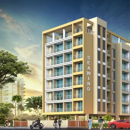 Buy this 1 bed apartment on Durgamata Tower in Captain Prakash Pethe Marg, A Ward