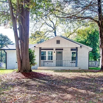 Buy this 3 bed house on 3613 Ale Circle in Atlanta, GA 30344