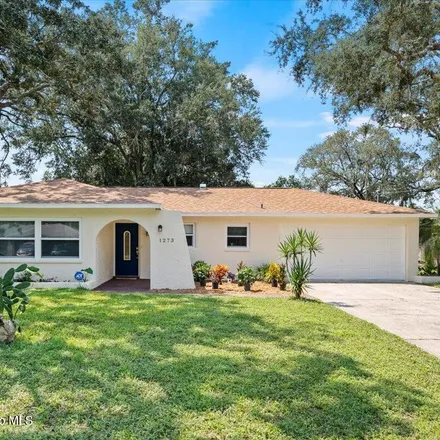 Buy this 2 bed house on 1215 Antilles Lane in Spring Hill, FL 34608