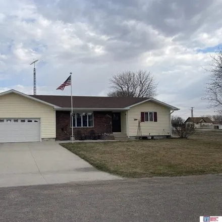 Image 1 - United Methodist Church, West South Street, Cedar Rapids, Boone County, NE 68627, USA - House for sale