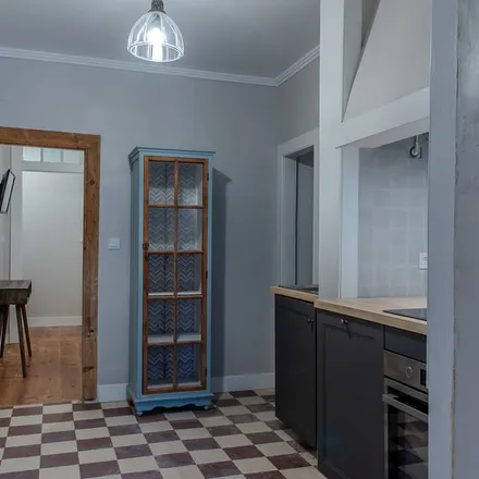 Rent this 3 bed apartment on Rua da Mãe D'Água 5 in 1250-156 Lisbon, Portugal