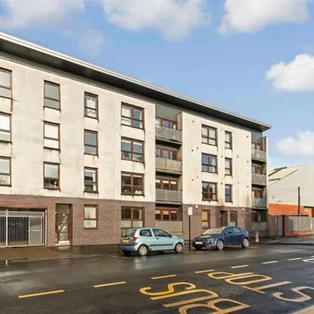Buy this 2 bed apartment on 110 Hotspur Street in Glasgow, G20 8LG