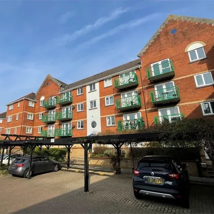 Rent this 1 bed apartment on Catrin House in 200-223 Trawler Road, Swansea