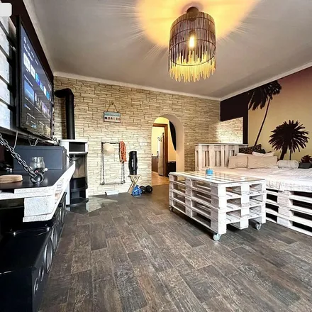 Rent this 1 bed apartment on Pod Vinohradem 68/18 in 147 00 Prague, Czechia