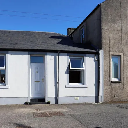 Buy this 2 bed duplex on Union Street in Markinch, KY7 6AD
