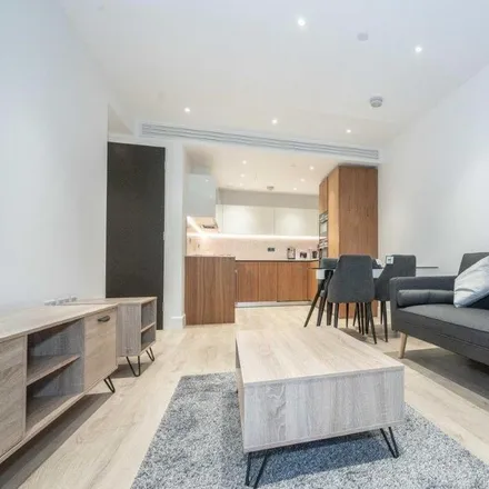 Rent this 2 bed apartment on Leman Street Tavern in 31 Leman Street, London