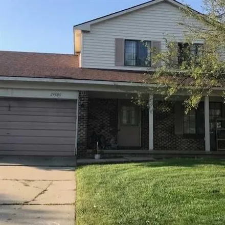 Rent this 3 bed house on 24686 Simmons Drive in Novi, MI 48374