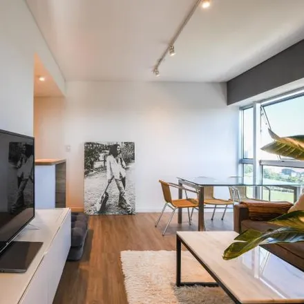 Rent this 1 bed apartment on Avenida Caseros 103 in Islas Malvinas, Rosario
