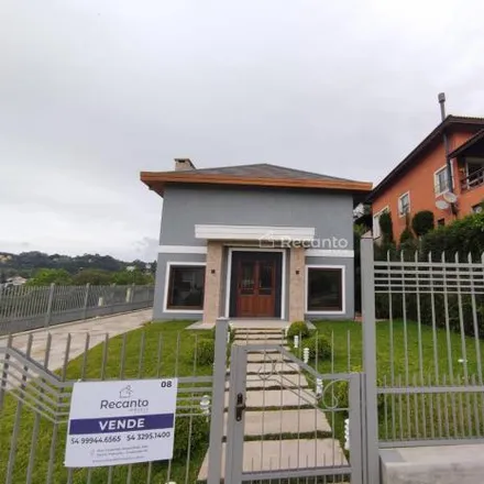 Buy this 3 bed house on Rua Bernardo Bonato in Condomínio Laken, Gramado - RS