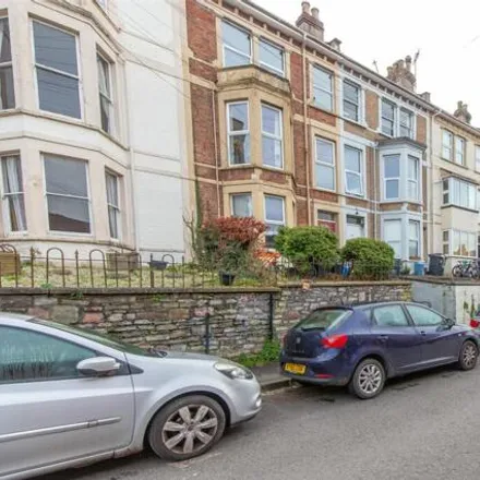 Buy this 1 bed townhouse on 46 North Road in Bristol, BS6 5AF