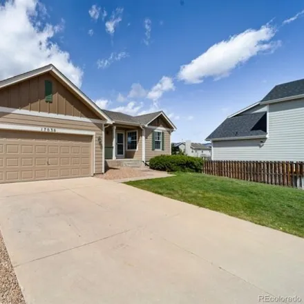 Image 4 - 17045 Park Trail Drive, Monument, El Paso County, CO 80132, USA - House for sale