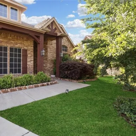 Rent this 4 bed house on 1301 Wigeon Way in Garland, TX 75043