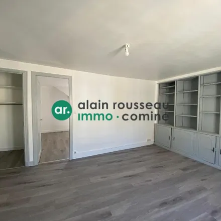 Rent this 1 bed apartment on 2 Boulevard du Roi René in 49100 Angers, France