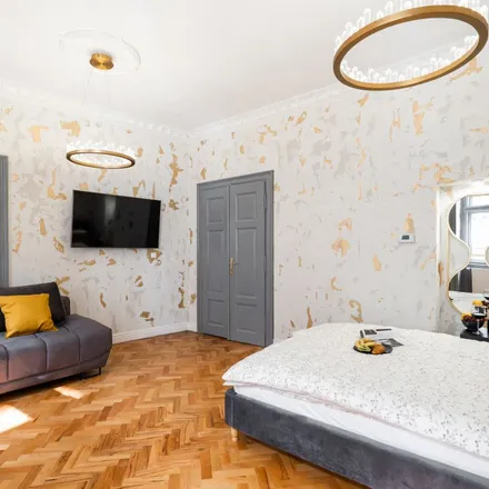 Rent this 2 bed apartment on Náprstkova 276/2 in 110 00 Prague, Czechia