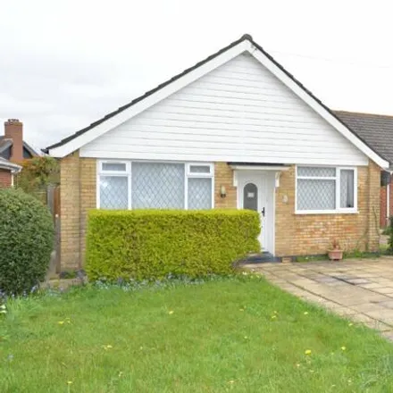 Buy this 3 bed house on 5 Sea Road in Barton on Sea, BH25 7NE