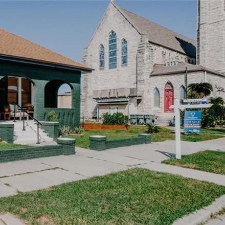Image 4 - Grace Episcopal Church, Avenue L, Galveston, TX 77551, USA - House for sale
