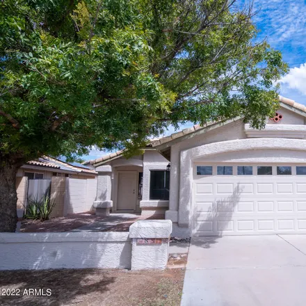 Buy this 3 bed house on 85 South Oak Street in Chandler, AZ 85226
