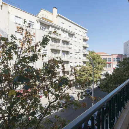 Image 3 - Lavandaria da Joana, Avenida de Madrid 7, 1000-193 Lisbon, Portugal - Apartment for rent