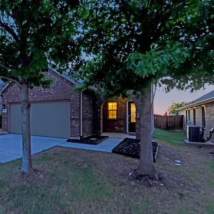 Image 1 - 2821 Houston Wood Drive, Fort Worth, TX 76177, USA - House for sale