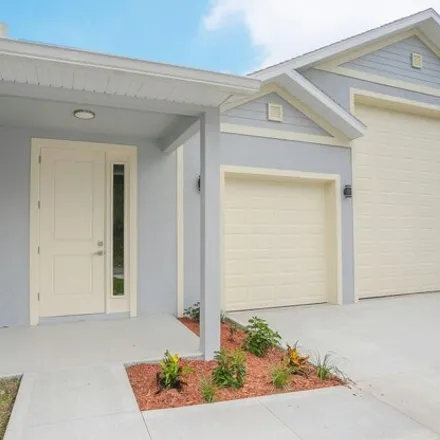 Buy this 3 bed house on 2602 Feise Avenue Southeast in Palm Bay, FL 32909