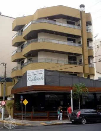 Rent this 1 bed apartment on Avenida Nereu Ramos 4545 in Meia Praia, Itapema - SC