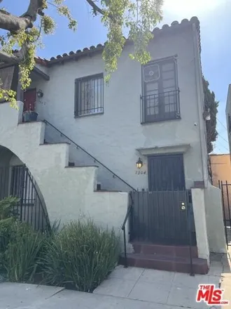 Rent this 1 bed apartment on 1308 South Mansfield Avenue in Los Angeles, CA 90019