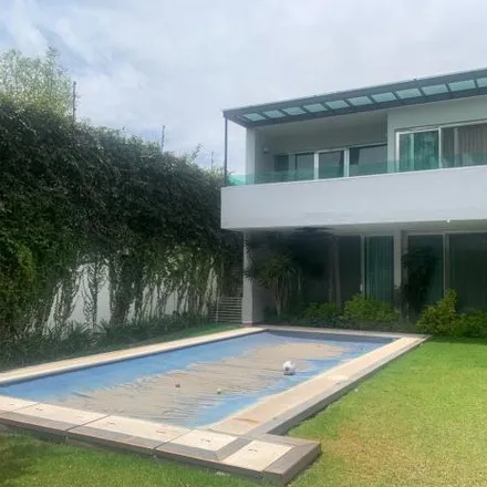 Rent this 5 bed house on Avenida de la Rica in Delegaciön Santa Rosa Jáuregui, 76100 Juriquilla