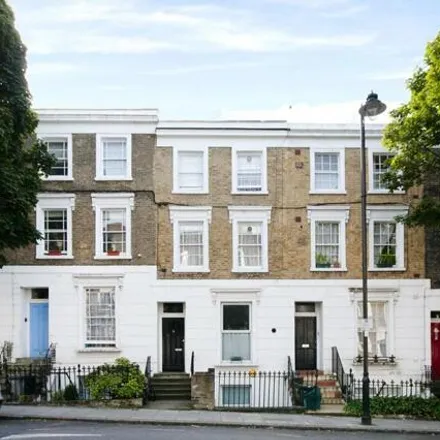 Buy this 2 bed apartment on 62 Offord Road in London, N1 1EB