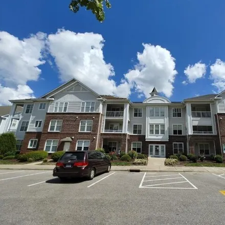 Rent this 3 bed condo on 192 Eyam Hall Lane in Apex, NC 27502