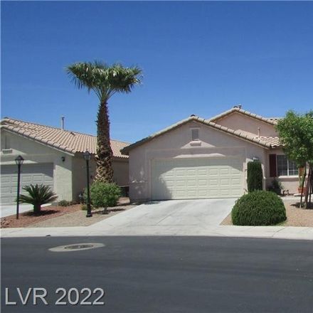 Rent this 3 bed house on 2202 Pink Coral Drive in North Las Vegas, NV 89031