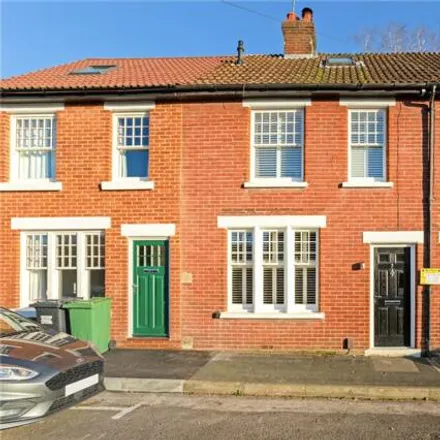 Buy this 3 bed townhouse on Chester Road in Winchester, SO23 0EL