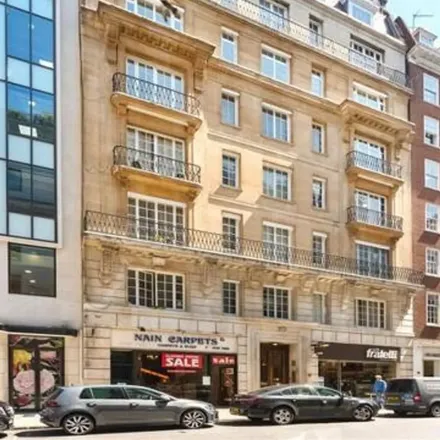 Rent this 1 bed apartment on 10 Berkeley Street in London, W1J 8DR