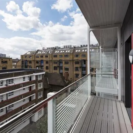 Rent this 1 bed room on 82 Back Church Lane in St. George in the East, London