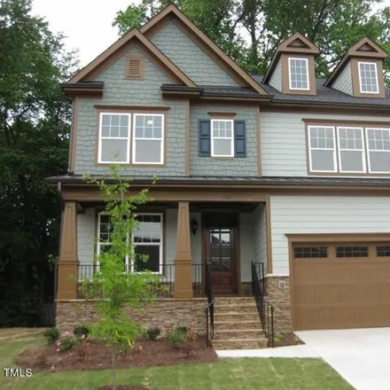 Buy this 4 bed house on 1745 Grande Chateau Lane in Apex, NC 27502