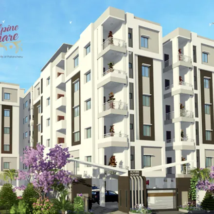 Buy this 2 bed apartment on unnamed road in Patancheru, Pocharam - 502319
