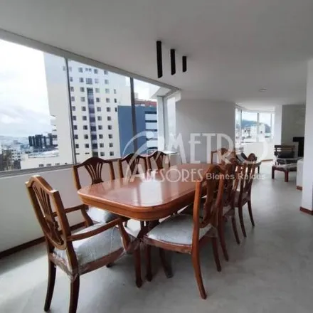 Image 1 - Panificadora Ambato, Avenida González Suárez, 170107, Quito, Ecuador - Apartment for rent