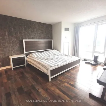 Rent this 2 bed apartment on Pantages Tower in 200 Victoria Street, Old Toronto