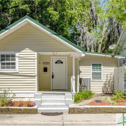 Buy this 3 bed house on 2106 Tennessee Avenue in Savannah, GA 31404