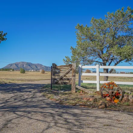 Image 9 - Hill Ranch Road, Edgewood, NM, USA - House for sale