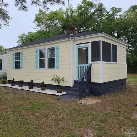 Buy this 2 bed house on 63 East Carver Drive in Escambia County, FL 32507