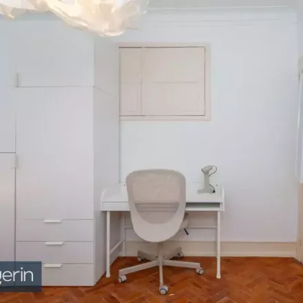 Rent this studio room on Rua Actor Vale 29 in 1900-024 Lisbon, Portugal