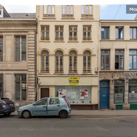 Image 3 - 21 Rue de Roubaix, 59800 Lille, France - Apartment for rent